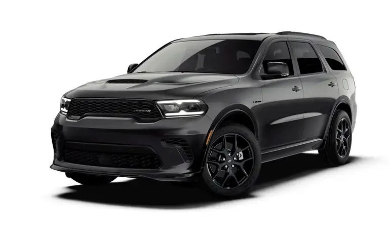 2027 Dodge Durango HEMI V8 GT AWD Plus's photo