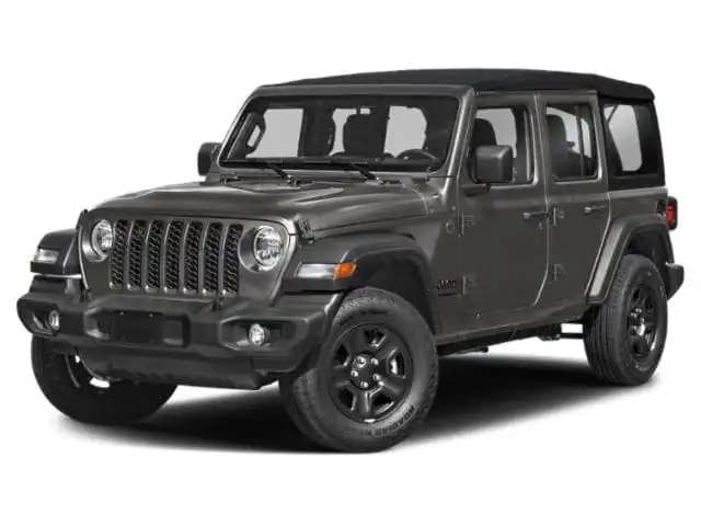 2027 Jeep Wrangler Rubicon's photo