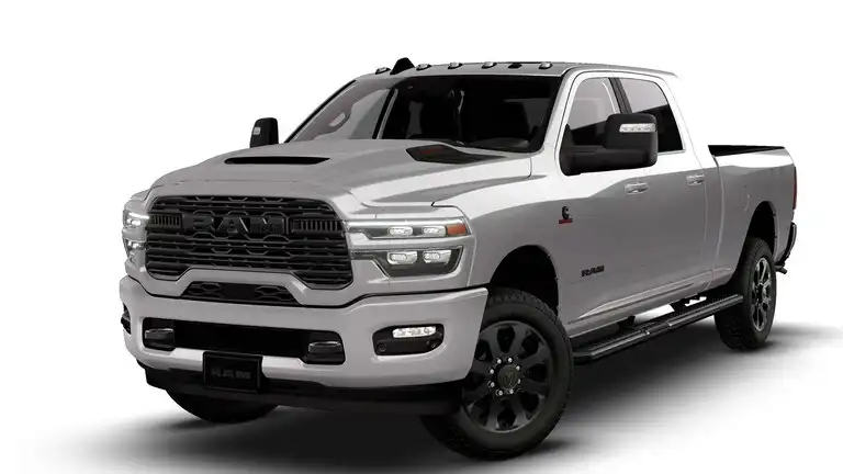 2026 RAM 2500 Laramie 4X4 Mega Cab's photo