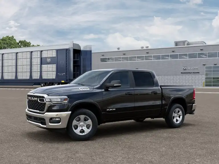 2026 RAM 1500 Big Horn/Lone Star 4x4 Crew Cab 5'7's photo