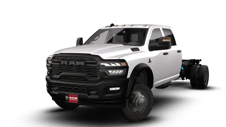 2026 RAM 5500 Big Horn 4WD Crew Cab DRW 197" WB's photo