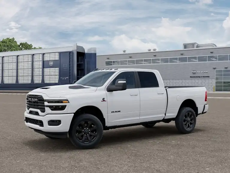 2026 RAM 2500 Laramie 4X4 Crew Cab SWB's photo