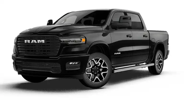 2027 RAM 1500 Laramie 4WD Crew Cab 5'7's photo