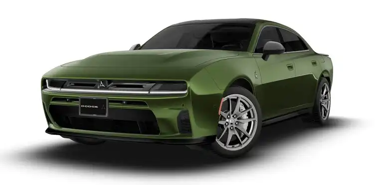 2026 Dodge Charger Scat Pack Plus AWD's photo
