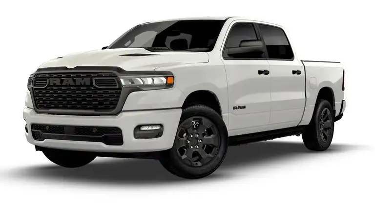 2026 RAM 1500 Express 4x4 Crew Cab 5'7's photo