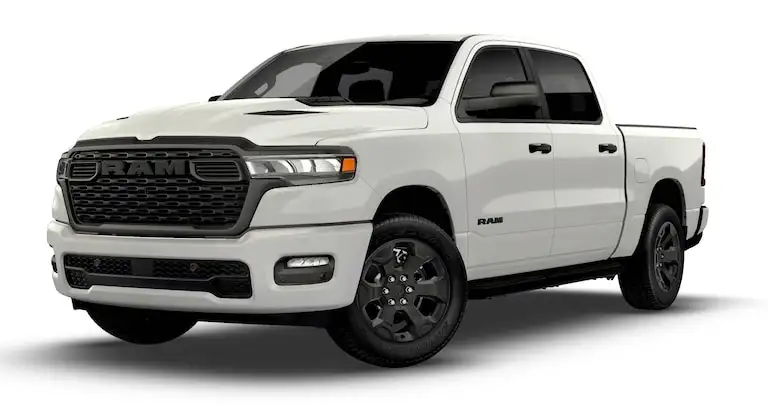 2026 RAM 1500 Express 4x4 Crew Cab 5'7's photo