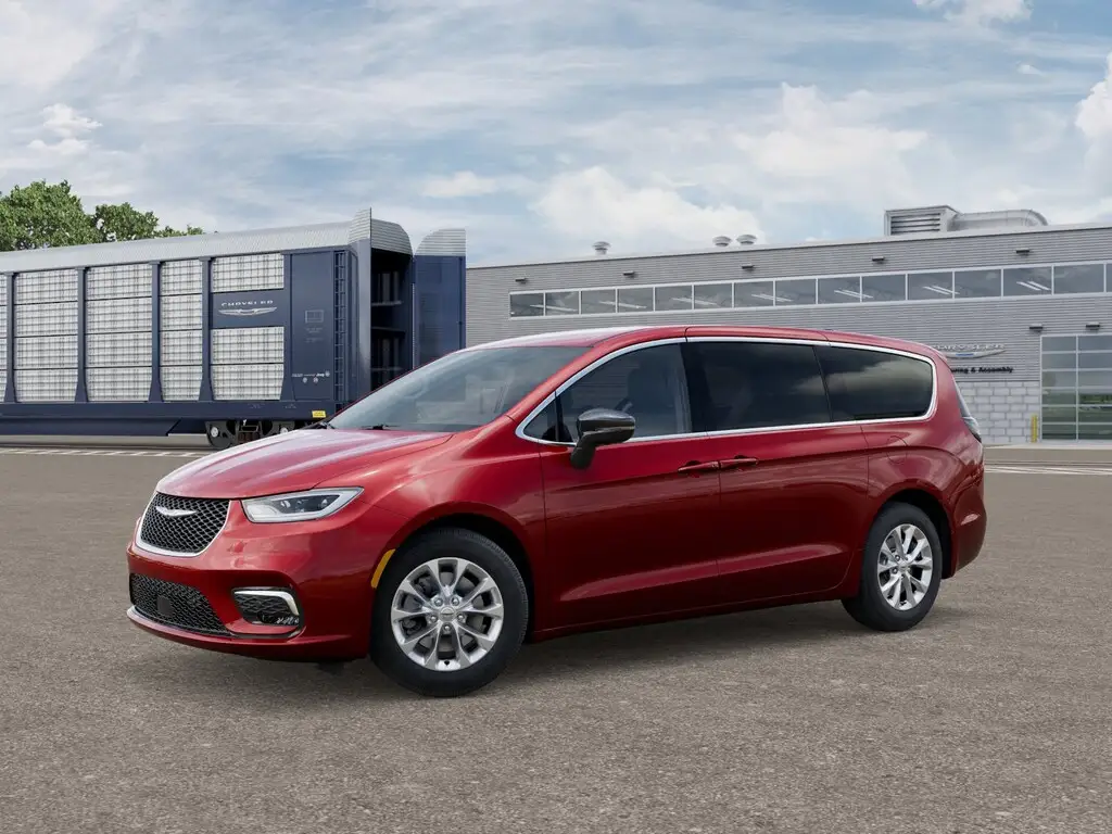 2026 Chrysler Pacifica Select AWD photo 1