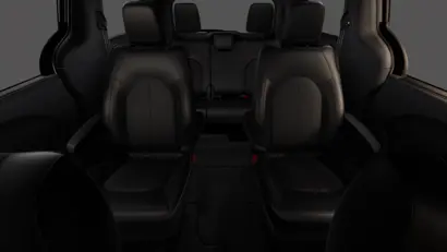 2026 Chrysler Pacifica Select AWD photo 4