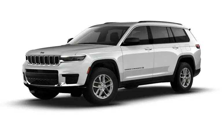 2026 Jeep Grand Cherokee L Laredo X 4x4's photo