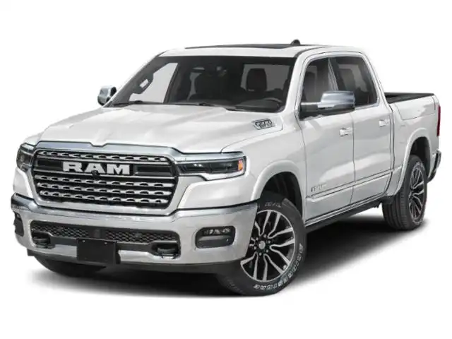 2027 RAM 1500 Limited 4x4 Crew Cab 5'7's photo