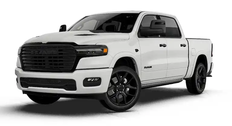2027 RAM 1500 Laramie 4WD Crew Cab 5'7's photo