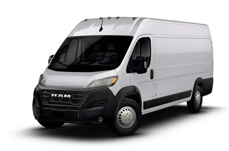 2026 RAM ProMaster 3500 Tradesman 159" WB High Roof Extended's photo