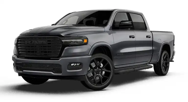 2027 RAM 1500 Laramie 4WD Crew Cab 6'4's photo