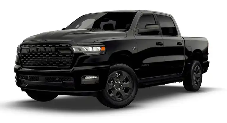 2026 RAM 1500 Express 4x4 Crew Cab 5'7's photo
