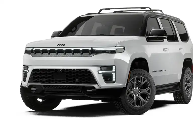 2027 Jeep Grand Wagoneer Upland 4WD's photo