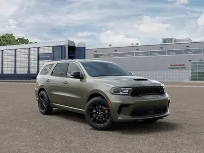 2026 Dodge Durango GT Plus AWD photo 3