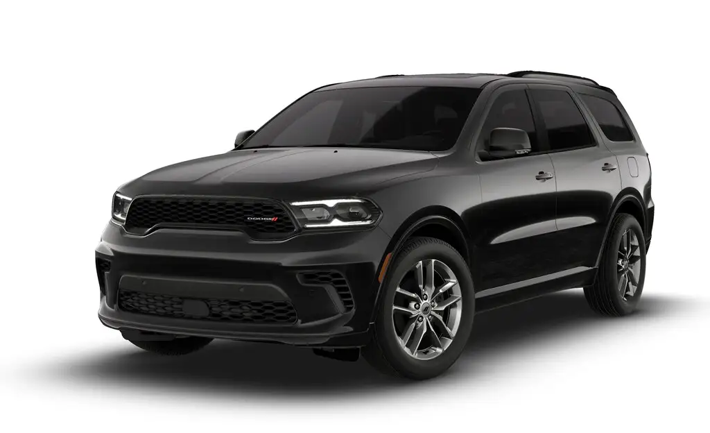 2026 Dodge Durango GT Plus AWD photo 1