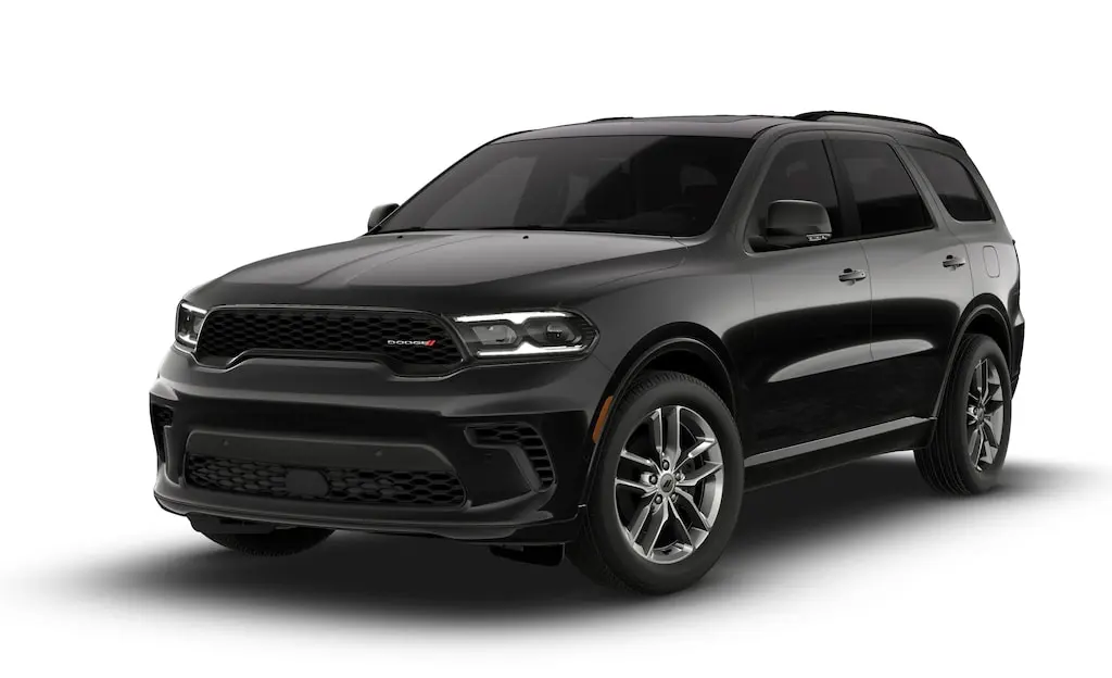 2026 Dodge Durango GT Plus AWD photo 1