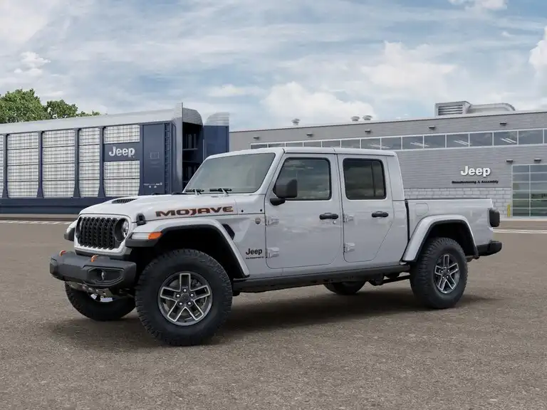 2026 Jeep Gladiator Mojave Auto's photo