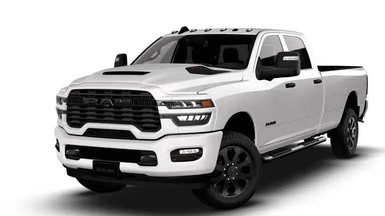 2026 RAM 2500 Tradesman/Black Express 4X4 Crew Cab LWB's photo
