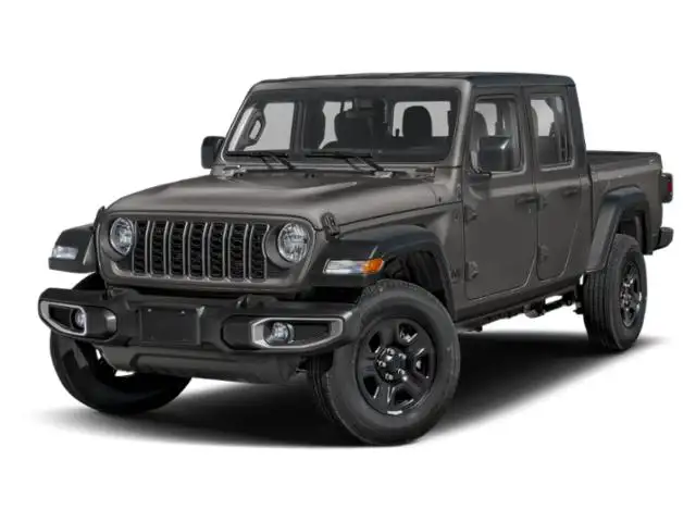 2027 Jeep Gladiator Willys Auto's photo