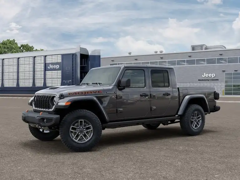 2026 Jeep Gladiator Mojave Auto's photo