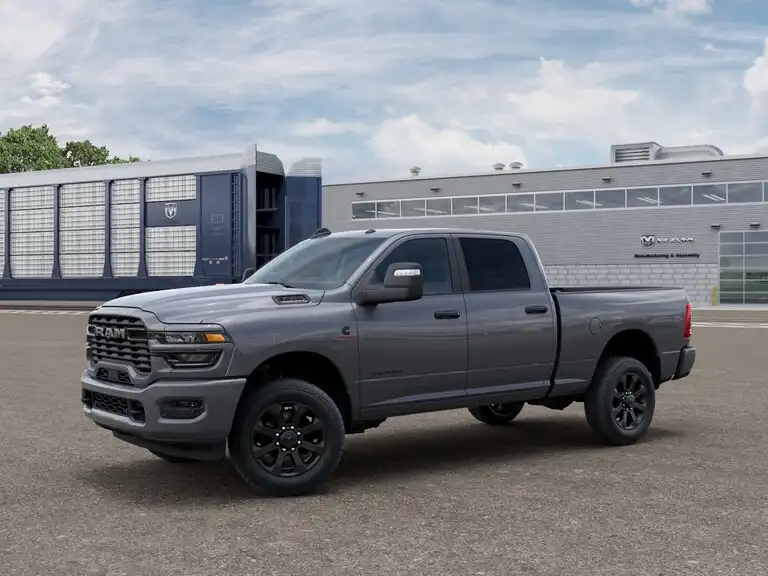2026 RAM 3500 Big Horn 4X4 Crew Cab SWB's photo