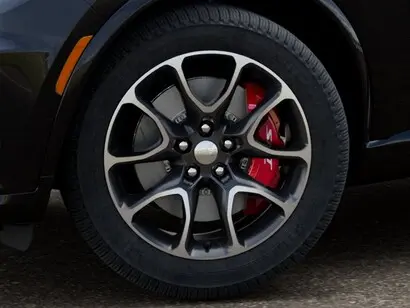 2026 Dodge Durango SRT Hellcat AWD photo 4