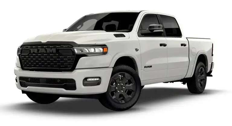 2026 RAM 1500 Big Horn/Lone Star 4x4 Crew Cab 5'7's photo