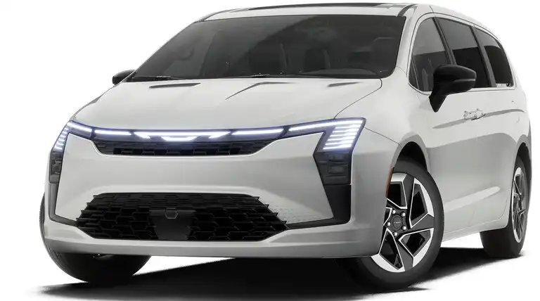 2027 Chrysler Pacifica Limited AWD's photo
