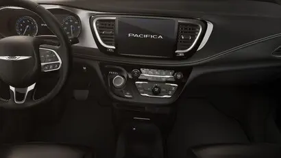 2026 Chrysler Pacifica Select photo 5