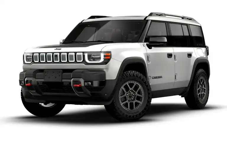 2026 Jeep Recon Moab 4XE's photo