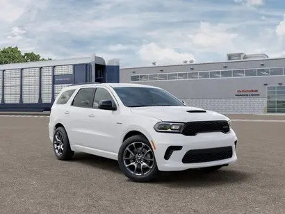 2026 Dodge Durango GT HEMI V8 AWD photo 3