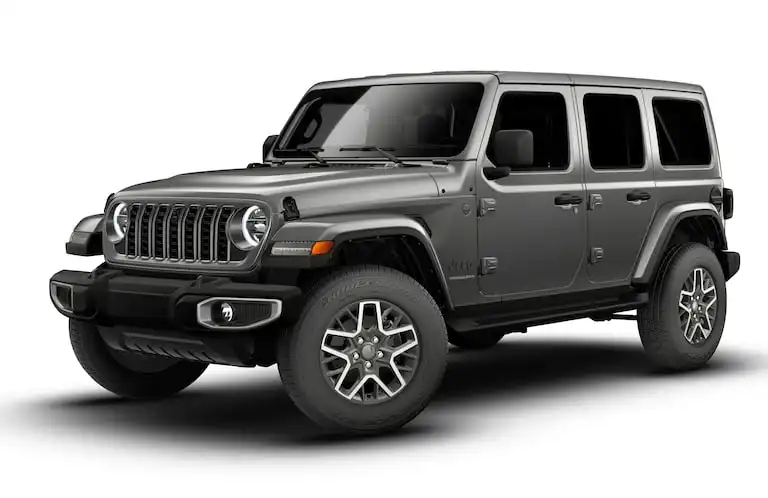 2026 Jeep Wrangler Sahara's photo