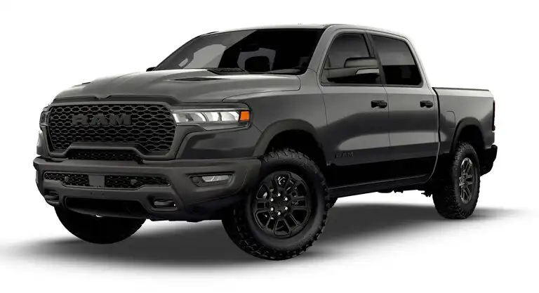 2026 RAM 1500 Rebel 4x4 Crew Cab 5'7's photo