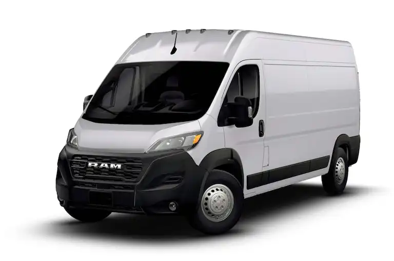 2026 RAM ProMaster 2500 Tradesman 159" WB High Roof's photo