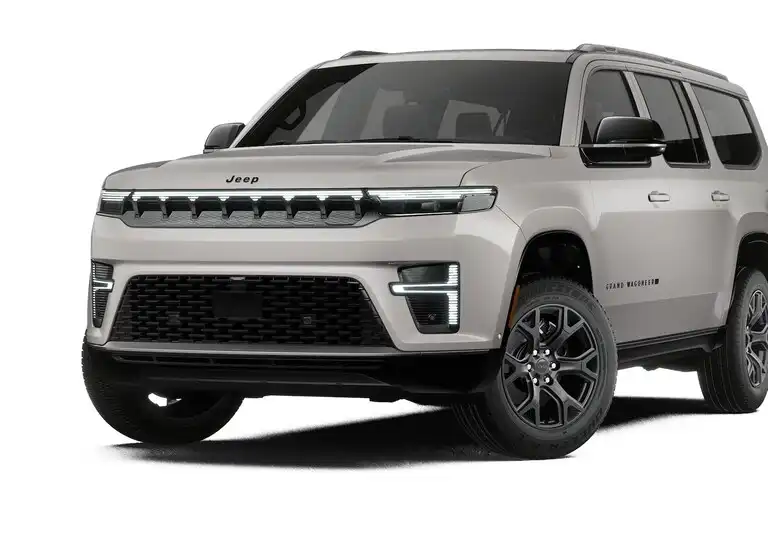 2027 Jeep Grand Wagoneer L Limited Altitude 4WD's photo