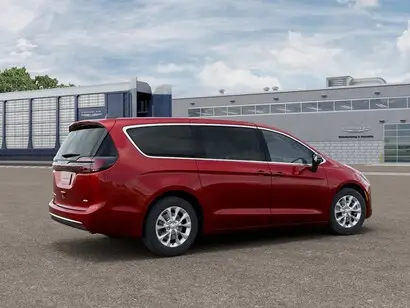 2027 Chrysler Pacifica Select AWD photo 4