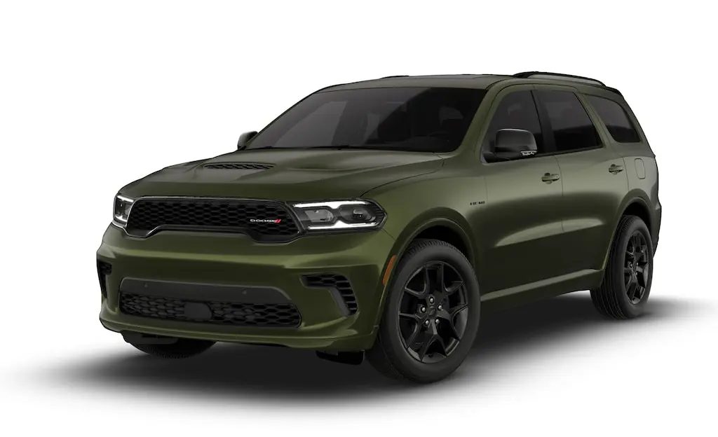 2026 Dodge Durango GT HEMI Plus V8 AWD photo 1