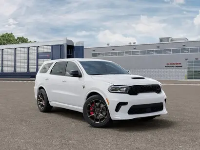 2026 Dodge Durango SRT Hellcat Jailbreak AWD photo 3