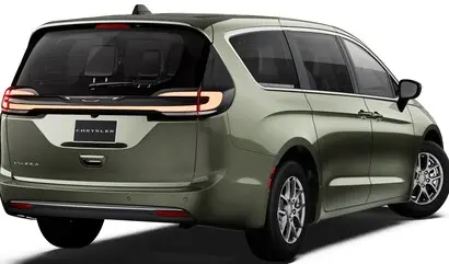 2027 Chrysler Pacifica Select photo 2