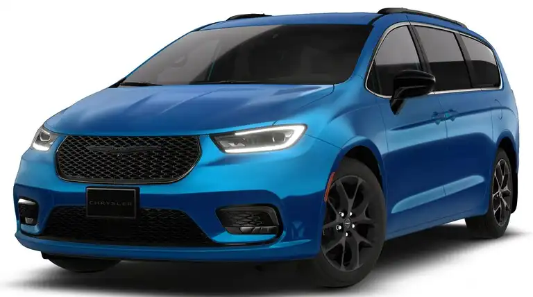 2026 Chrysler Pacifica Select AWD's photo