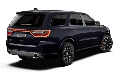 2027 Dodge Durango SRT Hellcat AWD photo 2