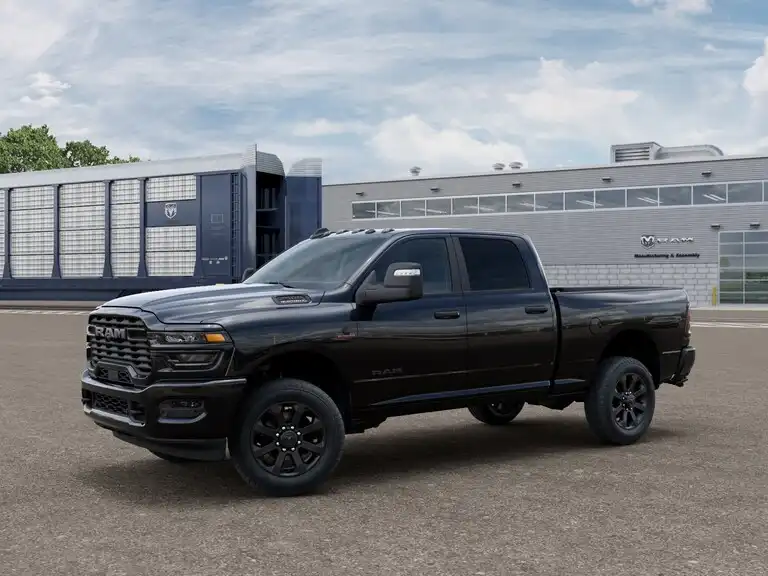 2026 RAM 2500 Big Horn 4X4 Crew Cab SWB's photo
