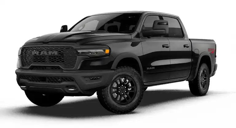 2027 RAM 1500 Rebel 4WD Crew Cab 5'7's photo
