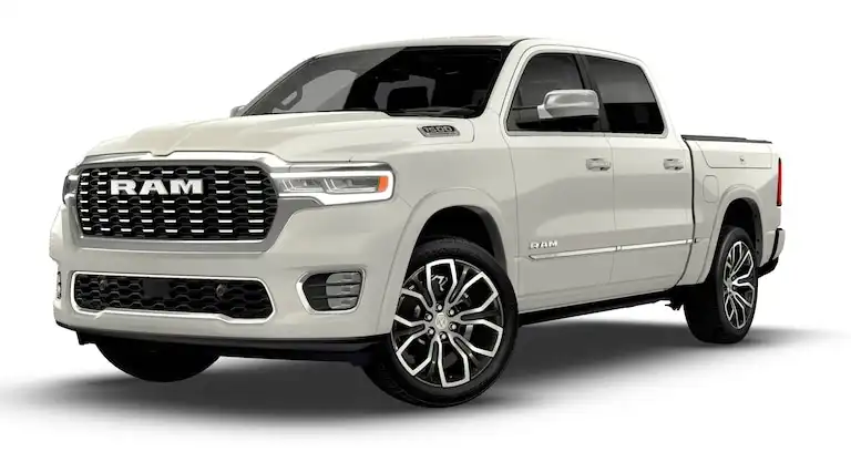 2026 RAM 1500 Tungsten 4x4 Crew Cab 5'7's photo