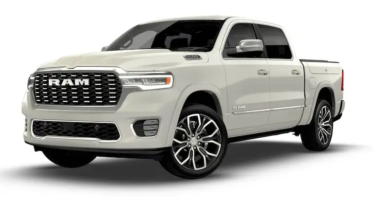 2026 RAM 1500 Tungsten 4x4 Crew Cab 5'7's photo