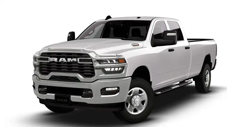 2026 RAM 2500 Tradesman 4X4 Crew Cab LWB's photo