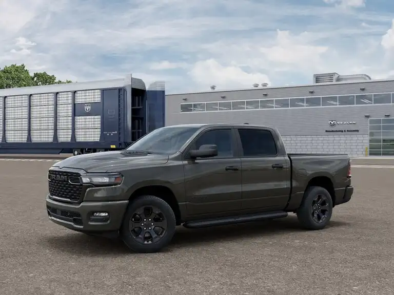 2026 RAM 1500 Express 4x4 Crew Cab 5'7's photo