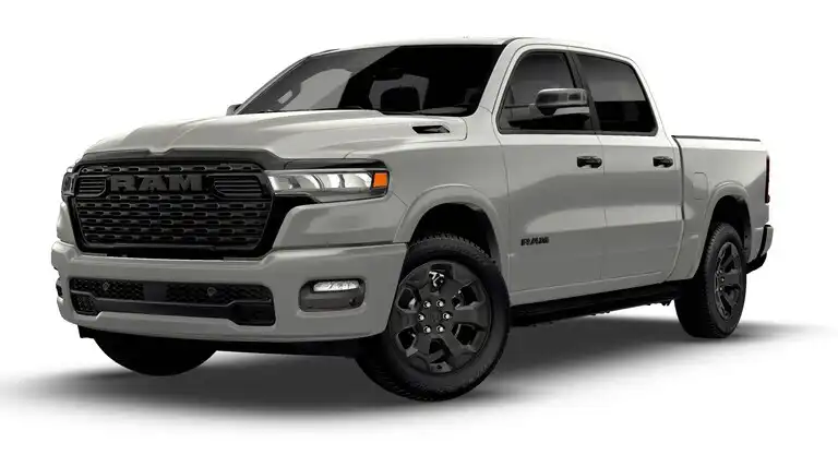 2026 RAM 1500 Big Horn/Lone Star 4x4 Crew Cab 5'7's photo